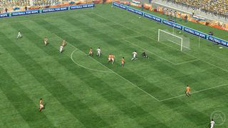 Illustration for article titled New World Cup 2010 Screens March Down The Tunnel